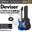 Deviser L-G3 H-S-S 24frets Electric Guitar With Tremolo