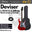 Deviser L-G3 H-S-S 24frets Electric Guitar With Tremolo