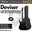 Deviser L-G6 HH Metal Rock Series 24frets Electric Guitar With Tremolo
