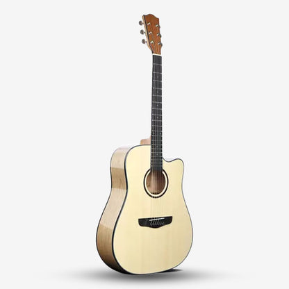 Deviser 41 inch Acoustic Guitar - All Natural ( L-810A / L810A / L 810 / L-810 )