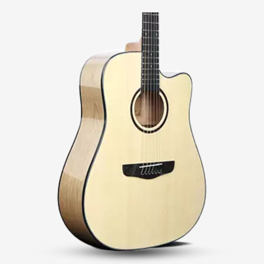 Deviser 41 inch Acoustic Guitar - All Natural ( L-810A / L810A / L 810 / L-810 )