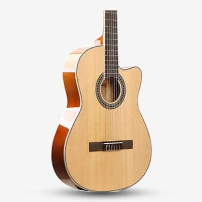 Deviser 39 inch Slim Body Classical Guitar L330 / Gitar Klasik ( L-330N / L330 / SLIMBODY )