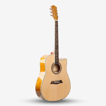 Deviser 41 inch Acoustic Guitar with Bag (L-806 / L806)