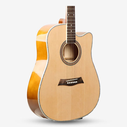 Deviser 41 inch Acoustic Guitar with Bag (L-806 / L806)