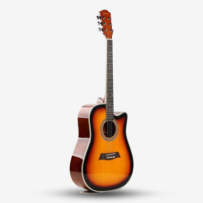 Deviser 41 inch Acoustic Guitar with Bag (L-806 / L806)