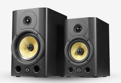 Wharfedale Pro Diamond Studio 5" Powered Sudio Monitor with Bluetooth, 280W Peak