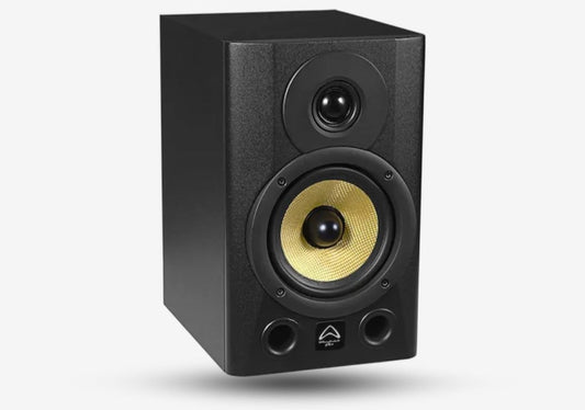 Wharfedale Pro Diamond Studio 5" Powered Sudio Monitor with Bluetooth, 280W Peak