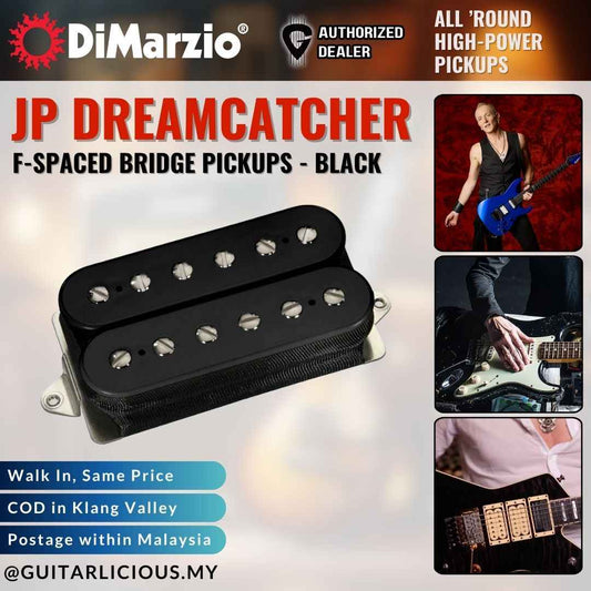 Dimarzio JP Dreamcatcher F-Spaced Bridge Pickups 