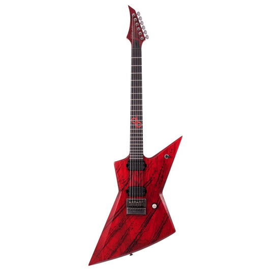 Solar E1.7Canibalismo 7 String Electric Guitar