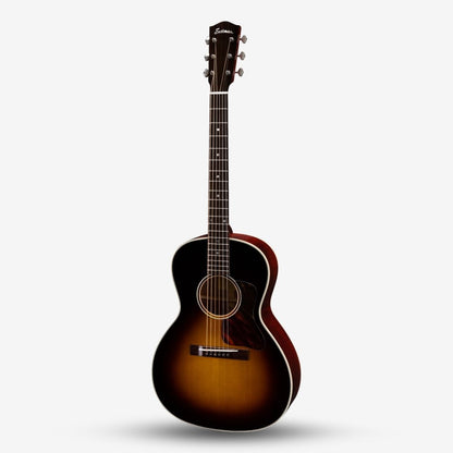 Eastman E10OOSS-TC OO Slope Shoulder Solid Adirondack Spruce Top & Solid Mahogany Back & Sides - Sunburst / E10OOSS SB