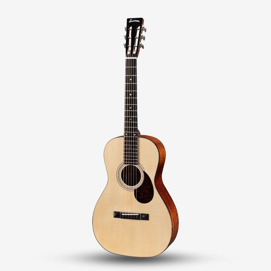 Eastman E10P-TC Wider Neck Solid Adirondack Spruce Top & Solid Mahogany Back and Sides - Natural / E-10P-TC-NAT / E10P