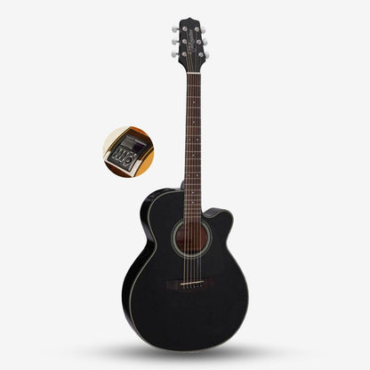 Takamine ED2NC NS Nex Cutaway Spruce Top Acoustic-Electric With TP-4T Preamp (ED2NC Nex)