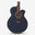 Takamine ED2NC NS Nex Cutaway Spruce Top Acoustic-Electric With TP-4T Preamp (ED2NC Nex)