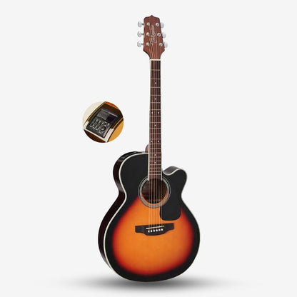 Takamine ED2NC NS Nex Cutaway Spruce Top Acoustic-Electric With TP-4T Preamp (ED2NC Nex)