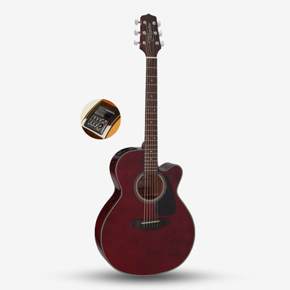 Takamine ED2NC NS Nex Cutaway Spruce Top Acoustic-Electric With TP-4T Preamp (ED2NC Nex)