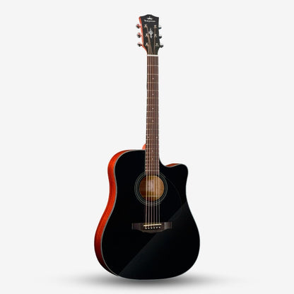 Kepma EDC 41 inch Dreadnought Acoustic Guitar (Spruce Top, Side & Back Mahagony) ( EDC41 / EDC-41 )