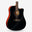 KEPMA EDC 41 inch Dreadnought Semi Acoustic Guitar w K1 EQ (Spruce Top, Side & Back Mahogany) ( EDC-K1 EDC 41 EDC-41 )