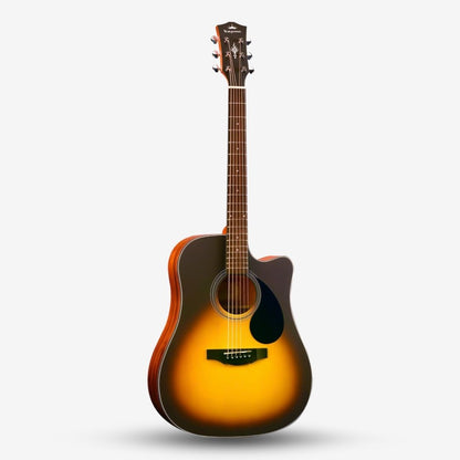 Kepma EDC 41 inch Dreadnought Acoustic Guitar (Spruce Top, Side & Back Mahagony) ( EDC41 / EDC-41 )