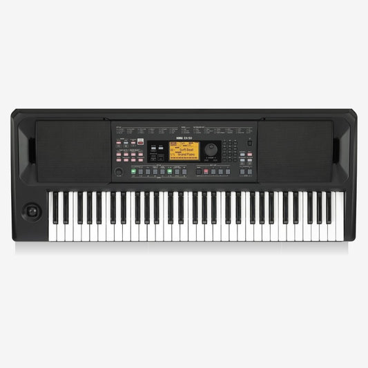 KORG EK-50L Limitless 61 Keys Entertainer Keyboard - ( EK50L / EK 50L / EK-50L )