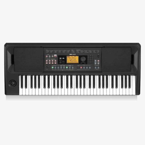 KORG EK-50L Limitless 61 Keys Entertainer Keyboard - ( EK50L / EK 50L / EK-50L )