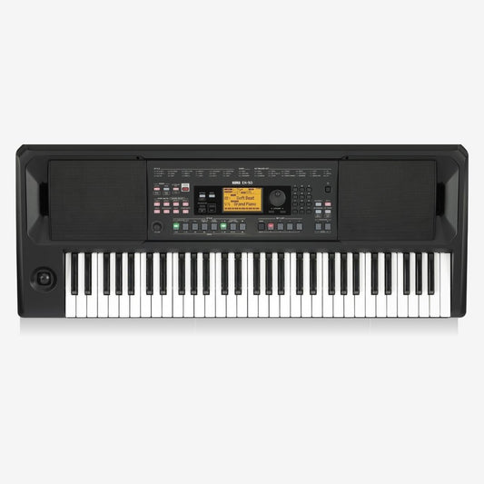 KORG EK-50 61 Keys Entertainer Keyboard - ( EK50 / EK 50 )