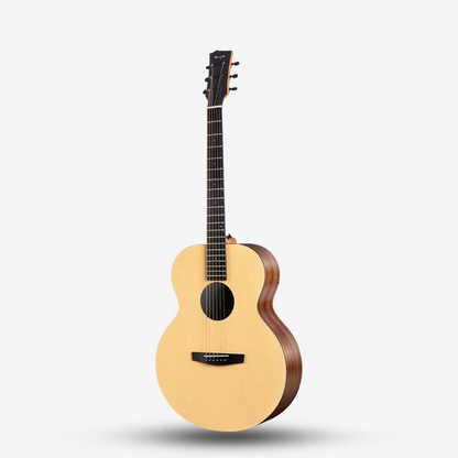 ENYA EM-X0 36inch  HPL European Spruce Top Travel Acoustic Guitar ( EMX0 /  EM-X0-36 )