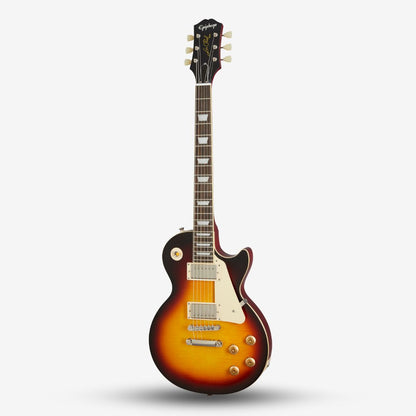 Epiphone 1959 Les Paul Standard Outfit Double Closed Humbucker Electric Guitar - Aged Dark Burst (ENL59-ADB-NH1)