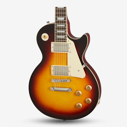 Epiphone 1959 Les Paul Standard Outfit Double Closed Humbucker Electric Guitar - Aged Dark Burst (ENL59-ADB-NH1)