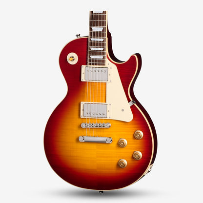 Epiphone 1959 Les Paul Standard Outfit Double Closed Humbucker Electric Guitar - Aged Southern Fade (ENL59-ASF-NH3)