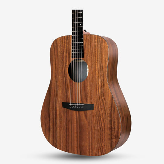 Enya 41 Inch High Pressure Laminated Wood Acoustic Guitar (ED-X1 HPL / EDX1 / ENY-ED-X1-P)