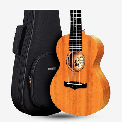 Enya EUS-25D 21 Inch Soprano Ukulele, Solid Mahogany Top with Gig Bag ( ENY-EUS25D / EUS25D / 21" )