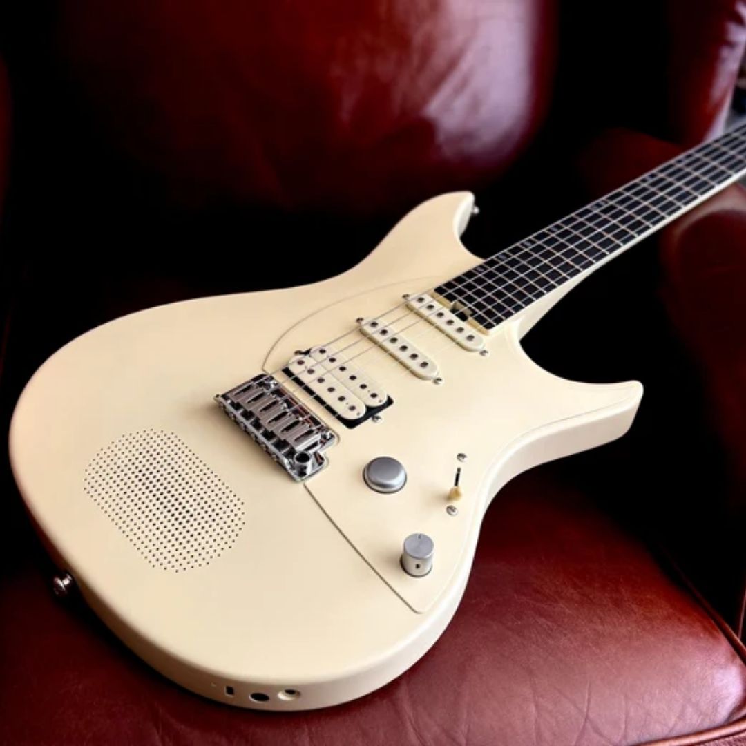 ENYA Inspire 可愛いアイボリー ★専用フットペダル付き★ ENYA Inspire 可愛いアイボリー ☆専用フットペダル付き