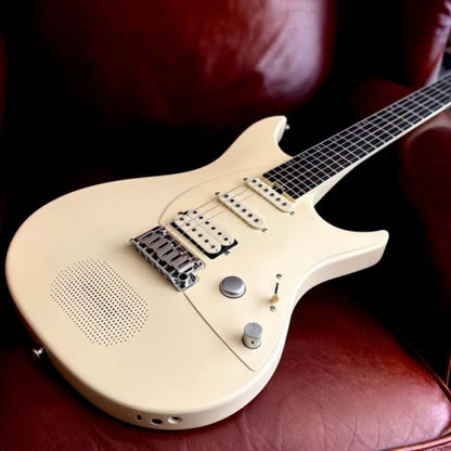 ENYA Inspire Smart Electric Guitar - Beige
