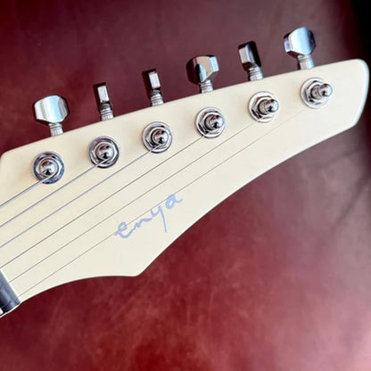 ENYA Inspire Smart Electric Guitar - Beige