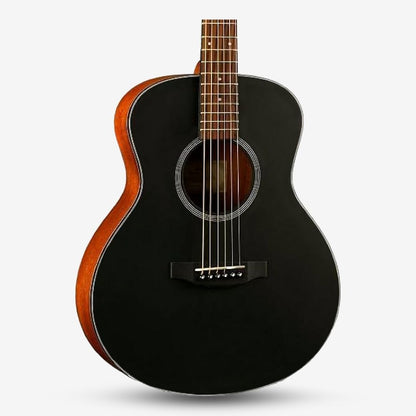 KEPMA ES36 , 36 inch (3/4) Travel Portable Acoustic Guitar ( ES-36 / ES 36 )