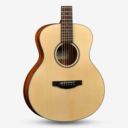 KEPMA ES36EQ , 36 inch (3/4) Travel Portable Acoustic Guitar with with K1 Pickup ( ES-36 / ES 36 / ES 36 -K1 )