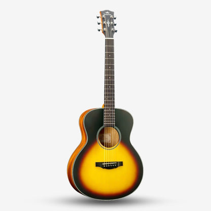 KEPMA ES36 , 36 inch (3/4) Travel Portable Acoustic Guitar ( ES-36 / ES 36 )