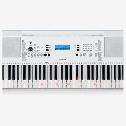 Yamaha EZ-300 61-key Portable Arranger Electronic Keyboard with Lighted Keys (EZ300 / EZ 300 )