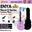 Enya Nova Ue Pro Tenor 26 Inch Carbon Fibre & Polycarbonate Ukulele with EQ, Thin Body (ENY-NOVAUe Pro / NOVA Pick Up)