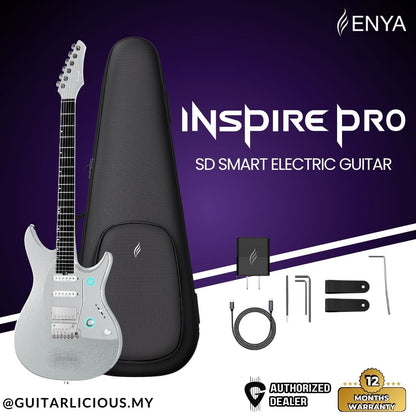 ENYA Inspire Pro SD Smart Electric Guitar
