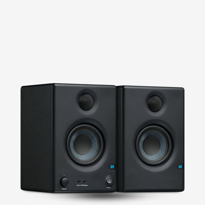 PreSonus® Eris® 3.5 2nd Gen (Pair) Powered Studio Monitor with Isolation Pads 1 Pair ( E 3.5 / E-3.5 / GEN 2 )