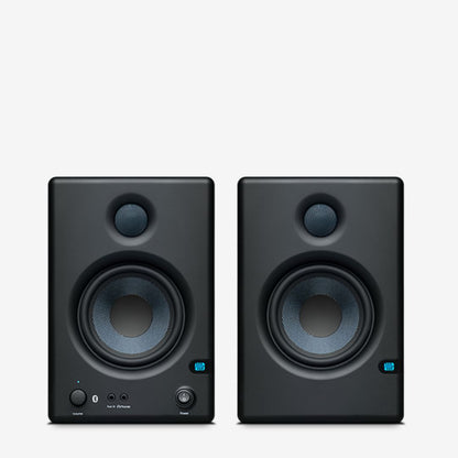 PreSonus Eris E4.5BT 4.5 inch Powered Studio Monitor with Bluetooth and Isolation Pads (Pair) ( E 4.5BT / E45 / E-45-BT)