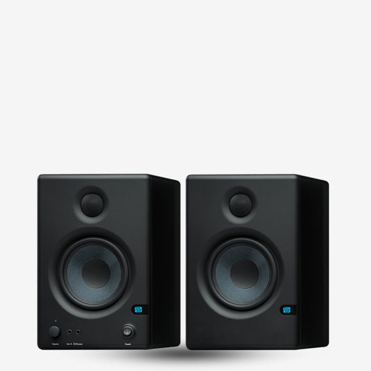 PreSonus Eris E4.5 4.5 inch Powered Studio Monitor with Isolation Pads (Pair) ( E 4.5 / E45 / E-45 )