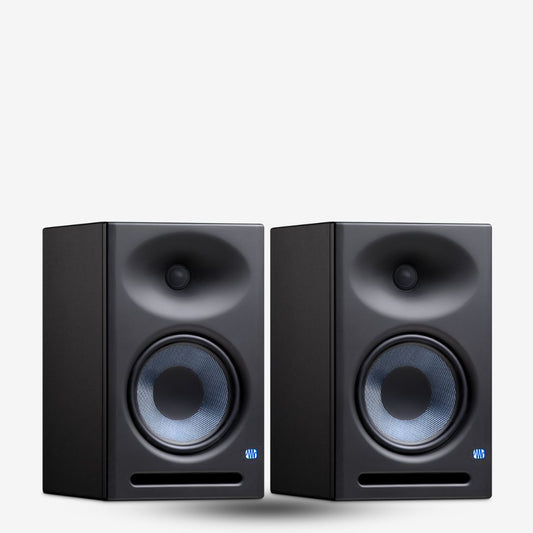 PreSonus Eris E5 XT, 2-Way Active Studio Monitors With Wave Guide ( PAIR / Eris-E5 )