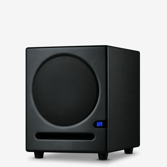 PreSonus Eris Sub 8 BT 5.0 Wireless Audio Stereo Input Studio Subwoofer ( Sub8 BT / Sub-8BT / E8BT )