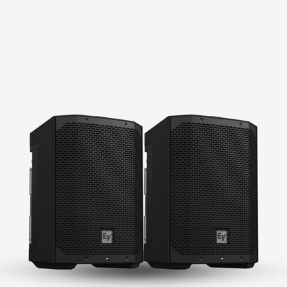 EV Electro-Voice Everse 8 2-way Battery-Powered PA Speaker ( Everse-8 / Everse8 )