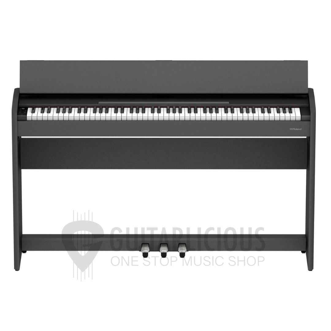 Roland F107 88-Keys Digital Piano -  Black
