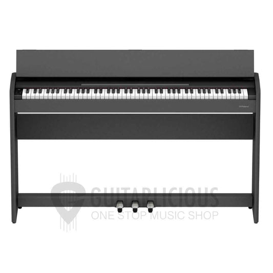 Roland F107 88-Keys Digital Piano -  Black