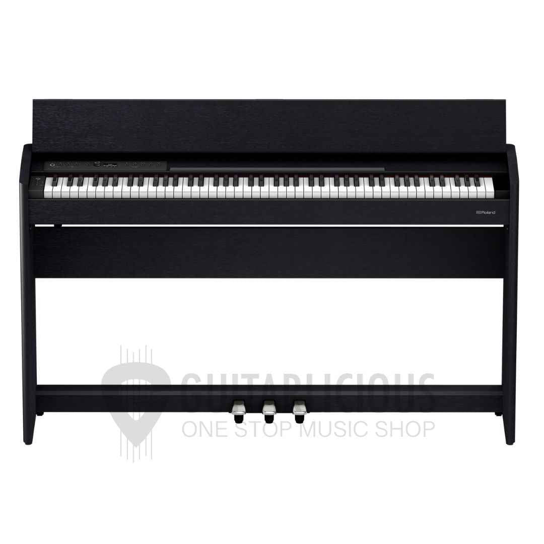 Roland F701 88 Key Digital Piano - Black