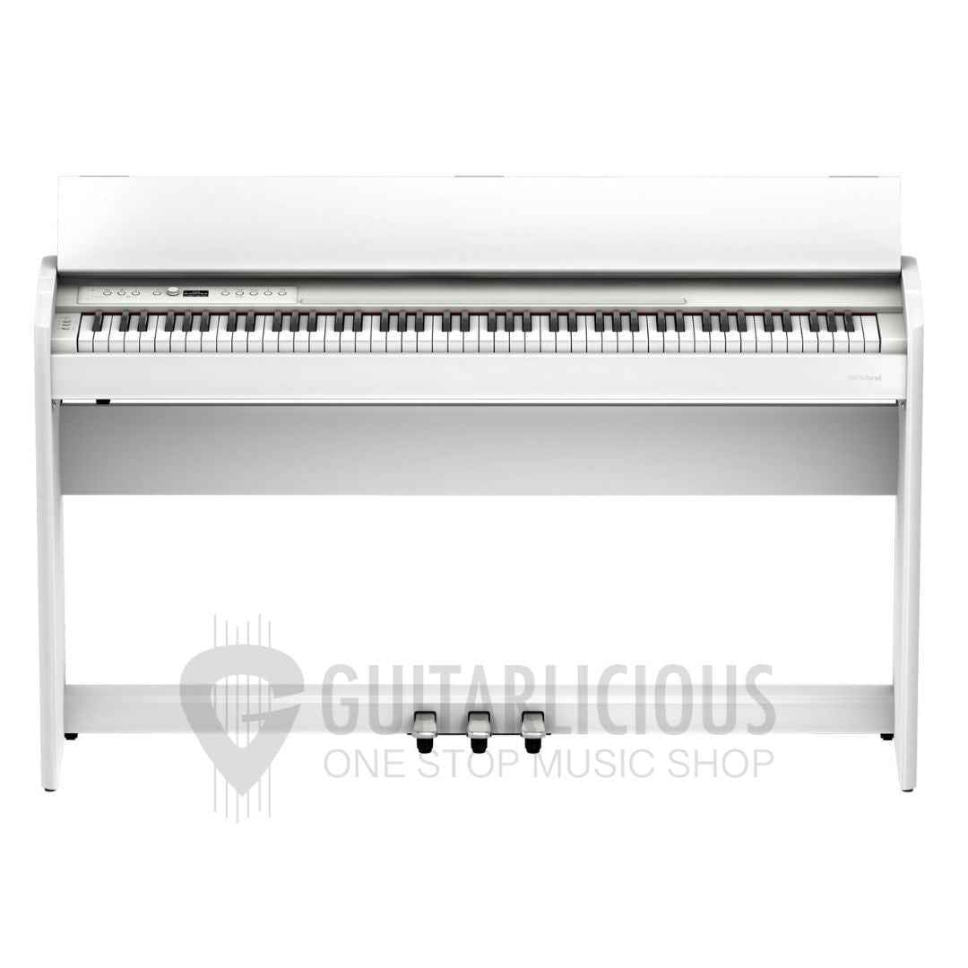 Roland F701 88 Key Digital Piano - White